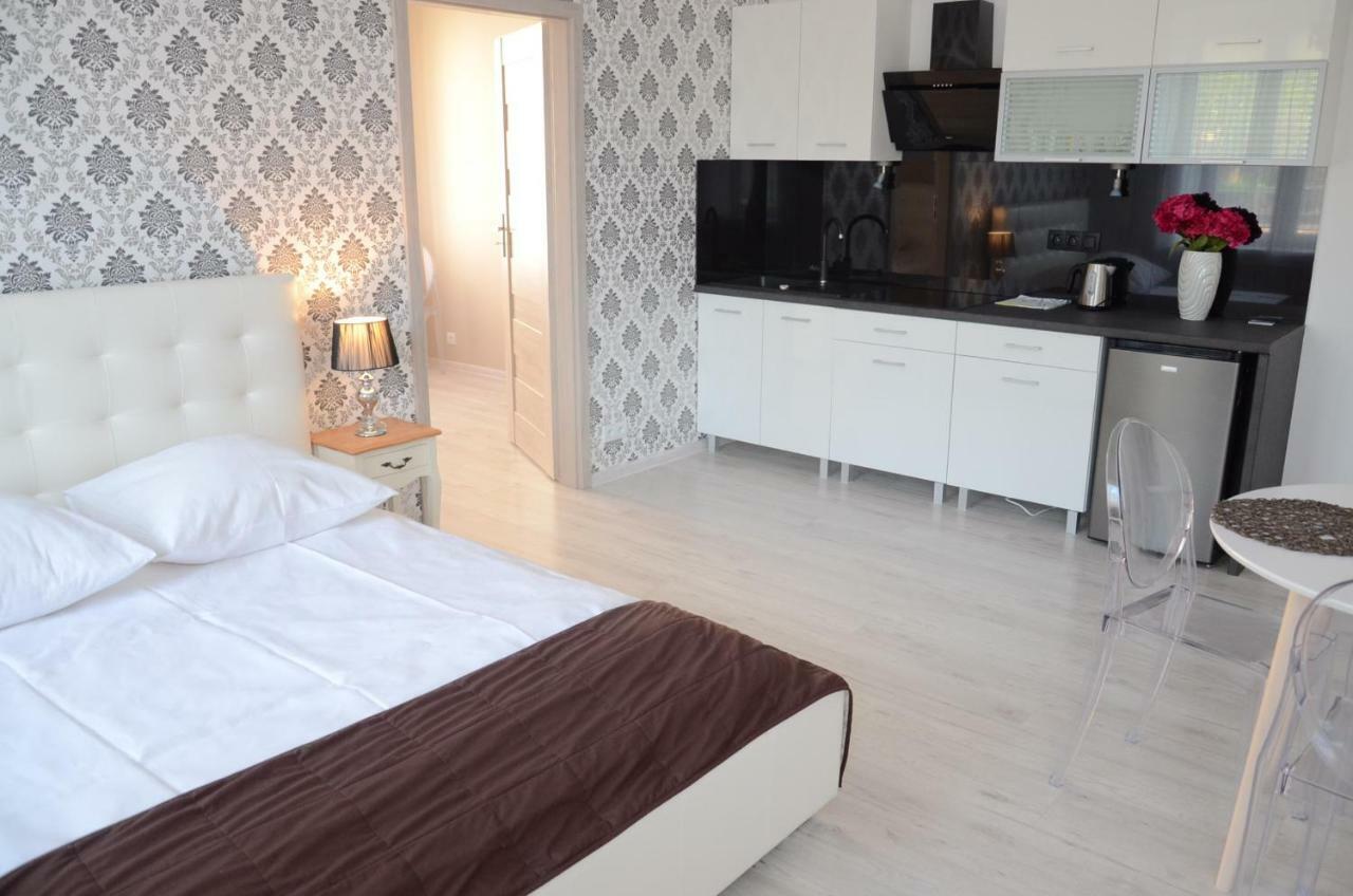 Multi Apartment Lakowa 18 Білосток Екстер'єр фото